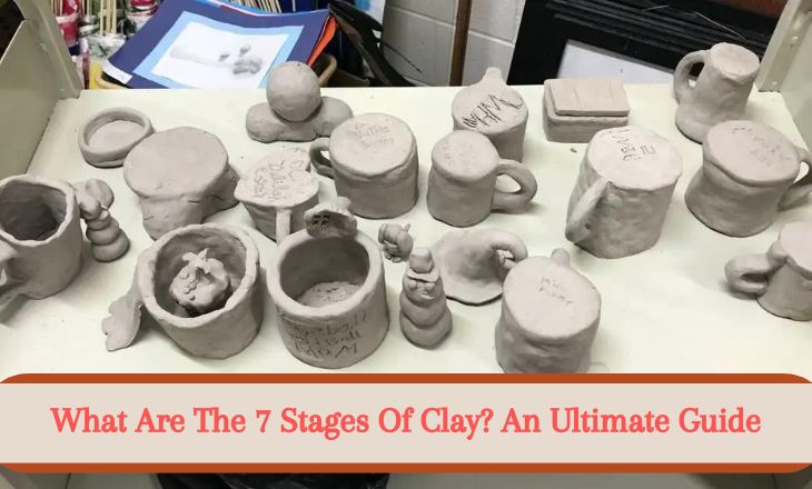 The 7 Stages Of Clay