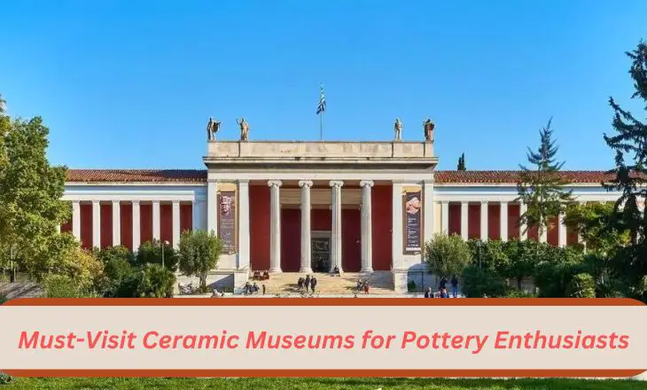 ceramic museums