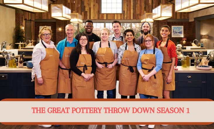 great pottery through down season 1