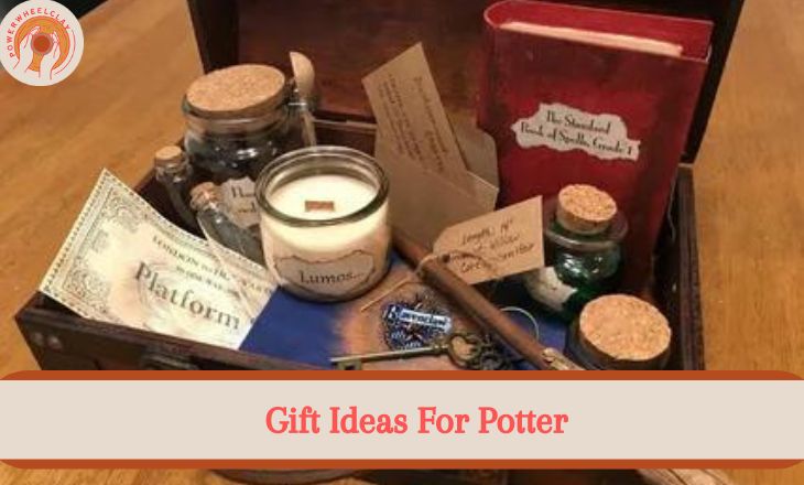 Gift ideas for a potter