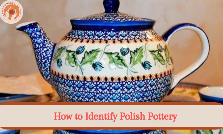 identification of polish pottery marks