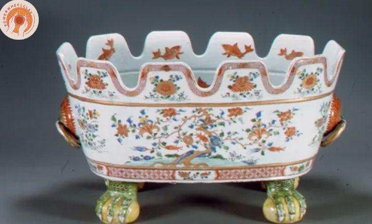 Qing Dynasty Porcelain