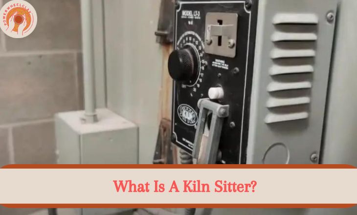What is a kiln sitter