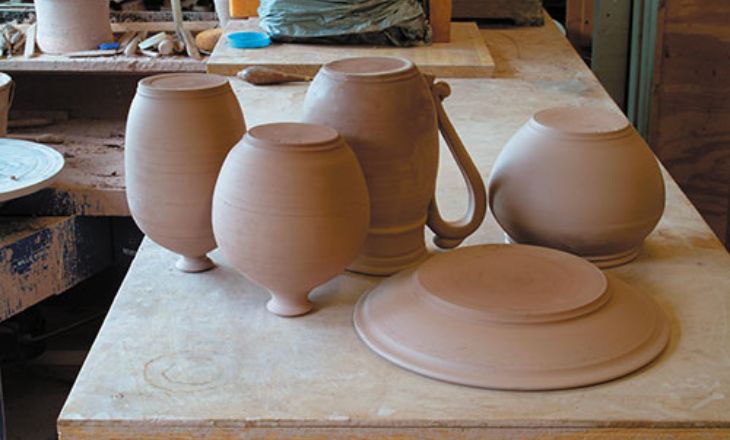 ceramic slip casting