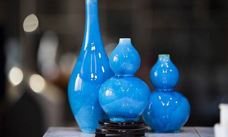 pottery glaze types
