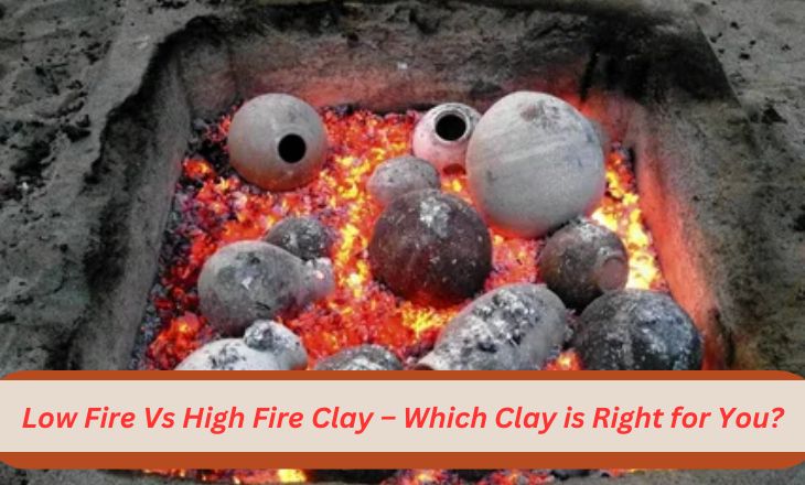 Low Fire Vs High Fire Clay – Which Clay is Right for You?