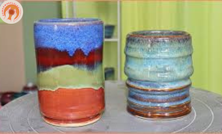 difference between underglaze and glaze