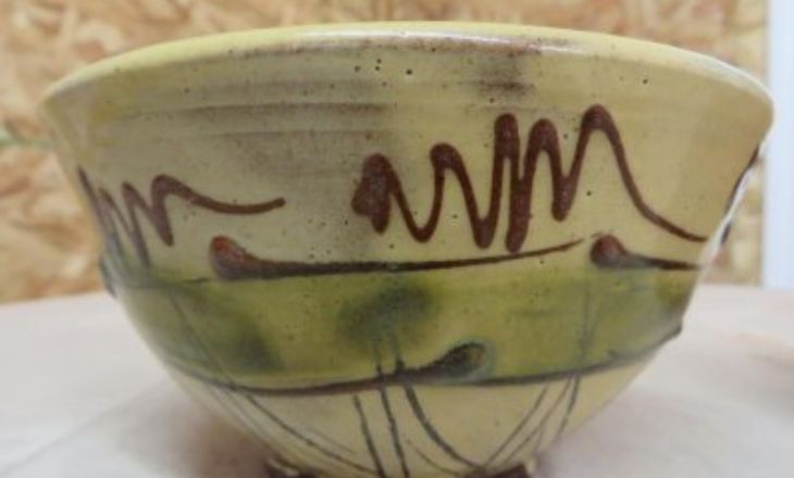 pottery glaze types