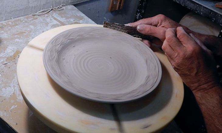 what is slip casting in ceramics