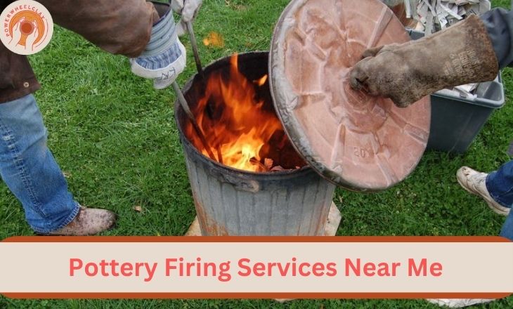 Pottery Firing Services Near Me