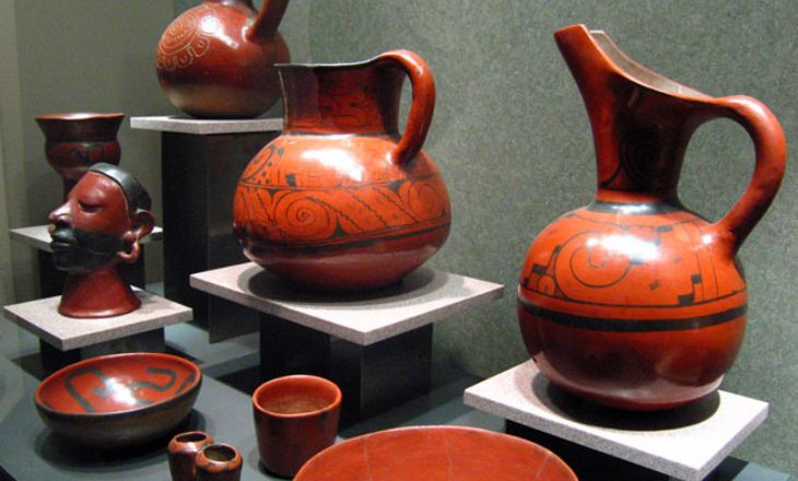 historical Ceramics.