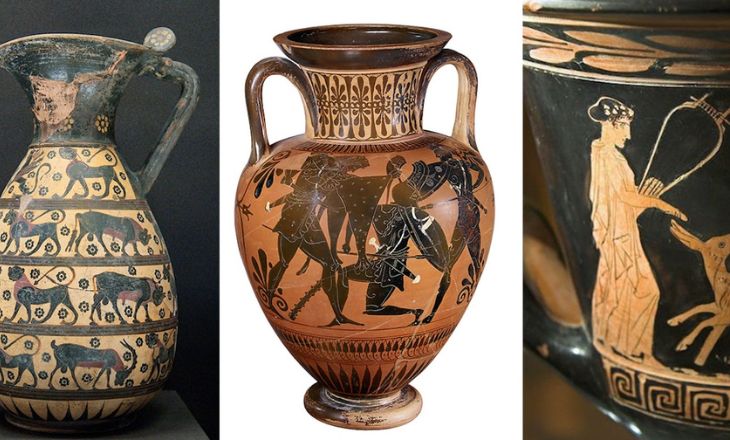 crash course on ancient pottery cultures