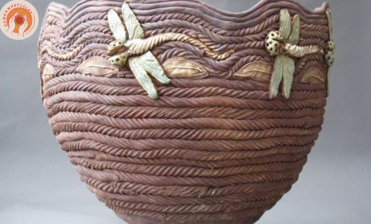 history of coil pots