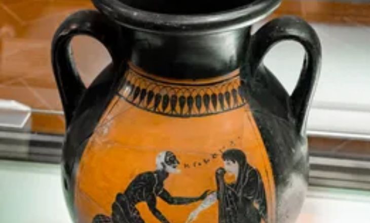 What Is Black-Figure Pottery?