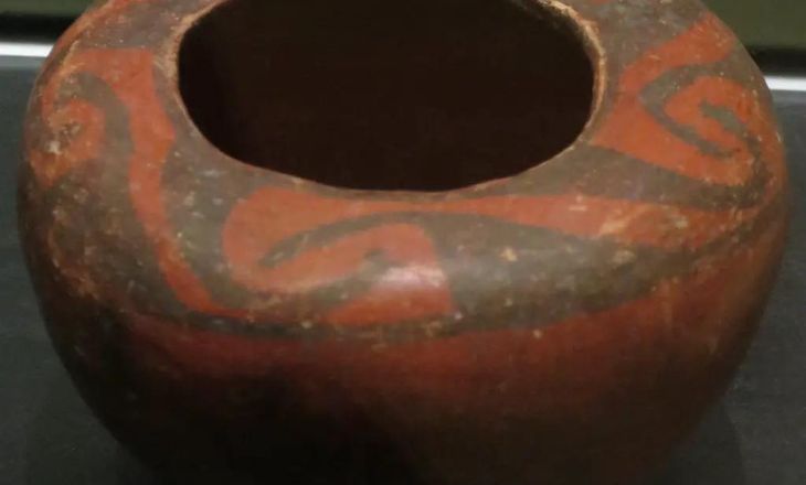 ancient pueblo pottery