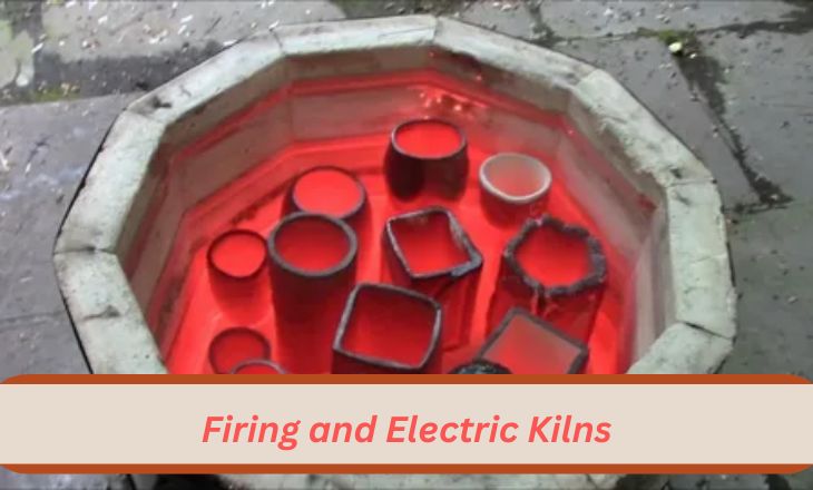 Crafting Brilliance: Mastering Firing and Electric Kilns