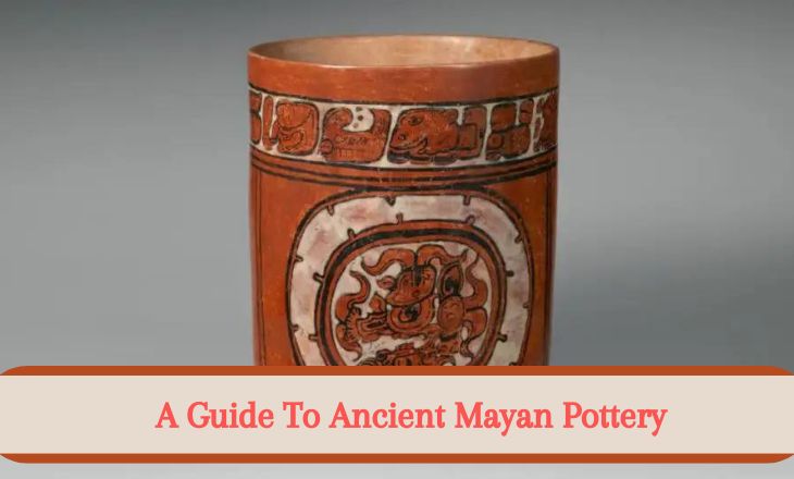 mayan pottery