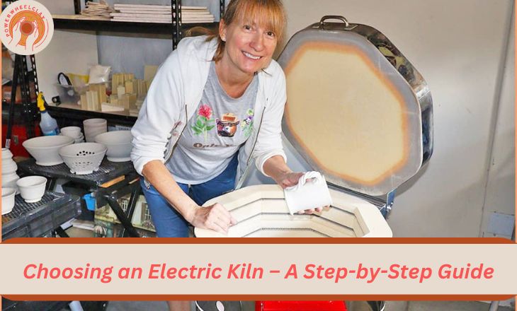 Choosing an electric kiln