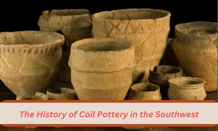 The History of Coil Pottery in the Southwest