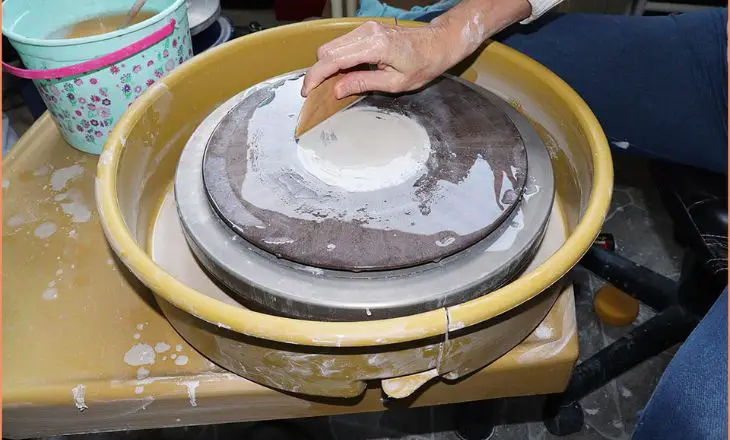 Prep a Bat for the Pottery Wheel