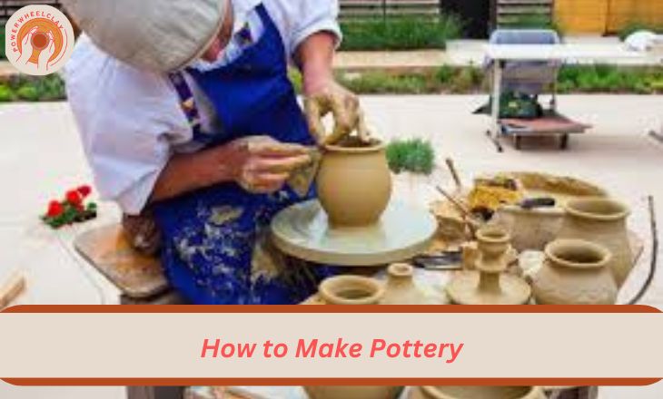 pottery making process