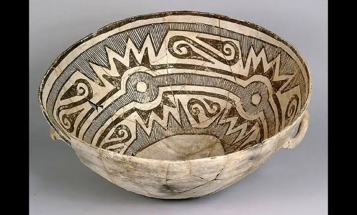 anasazi baskets