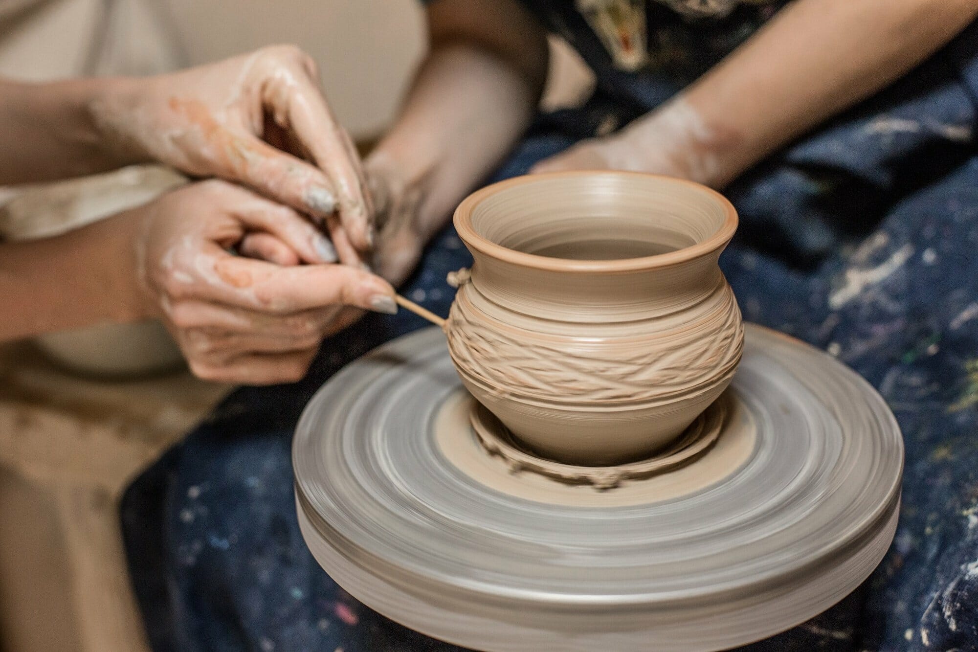 Pottery Plans