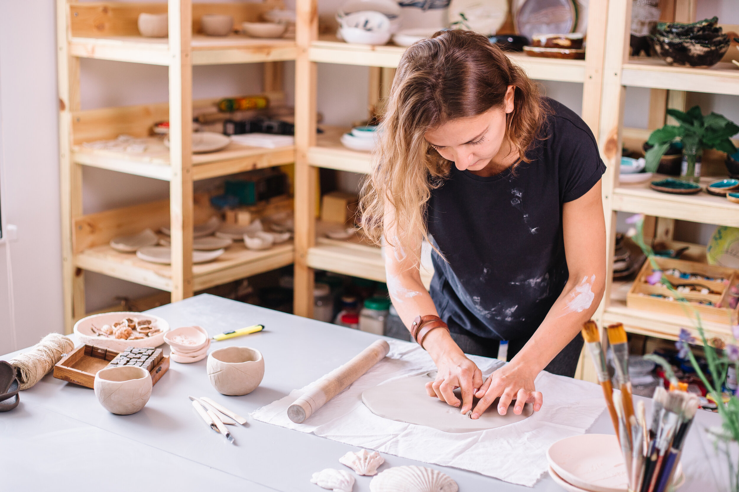 pottery Making